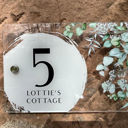 Lottie'S Cottage, Rhynie, Aberdeenshire Exterior foto