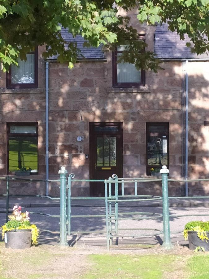 Lottie'S Cottage, Rhynie, Aberdeenshire Exterior foto